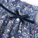 【日本製】【お揃い】リバティ(Leila)シャツコールキュロット(90~140c… | Tartine et Chocolat | 詳細画像8 