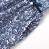 【日本製】【お揃い】リバティ(Leila)シャツコールキュロット(90~140c… | Tartine et Chocolat | 詳細画像9 