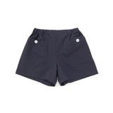 コットンポリエステル ドライトリコット ショートパンツ(90~140cm) | Tartine et Chocolat | 詳細画像3 