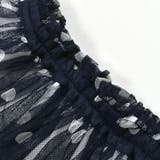 【日本製】ドットチュールニットスカート(100~140cm) | Tartine et Chocolat | 詳細画像11 