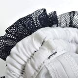 【日本製】ドットチュールニットスカート(100~140cm) | Tartine et Chocolat | 詳細画像12 