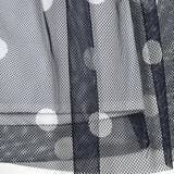 【日本製】ドットチュールニットスカート(100~140cm) | Tartine et Chocolat | 詳細画像9 