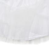 【日本製】ブライトチュールパニエ(95~140cm) | Tartine et Chocolat | 詳細画像6 