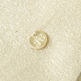 【日本製】メタルブッチャーゴールドスカート(100~140cm) | Tartine et Chocolat | 詳細画像6 