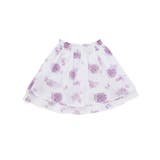 【日本製】【お揃い】オーガニックコットンフラワープリントスカート(90～140c… | Tartine et Chocolat | 詳細画像11 