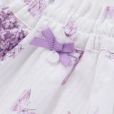 【日本製】【お揃い】オーガニックコットンフラワープリントスカート(90～140c… | Tartine et Chocolat | 詳細画像13 