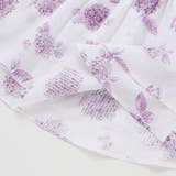 【日本製】【お揃い】オーガニックコットンフラワープリントスカート(90～140c… | Tartine et Chocolat | 詳細画像14 