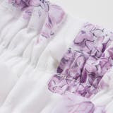 【日本製】【お揃い】オーガニックコットンフラワープリントスカート(90～140c… | Tartine et Chocolat | 詳細画像16 