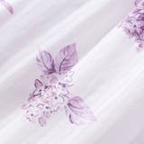 【日本製】【お揃い】オーガニックコットンフラワープリントスカート(90～140c… | Tartine et Chocolat | 詳細画像17 