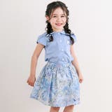 【日本製】【お揃い】リバティRose Xanthe(ローズザンジー)インナーパン… | Tartine et Chocolat | 詳細画像5 