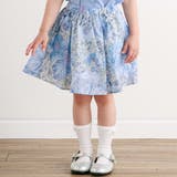 ブルー系 | 【日本製】【お揃い】リバティRose Xanthe(ローズザンジー)インナーパン… | Tartine et Chocolat