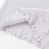 【日本製】ソフトコットンリボンタートルネックセーター(80~140cm) | Tartine et Chocolat | 詳細画像10 