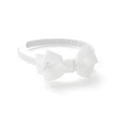 【日本製】グログランリボンカチューシャ | Tartine et Chocolat | 詳細画像1 