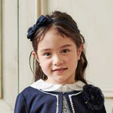 【日本製】グログランリボンカチューシャ | Tartine et Chocolat | 詳細画像4 