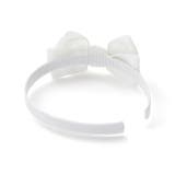 【日本製】グログランリボンカチューシャ | Tartine et Chocolat | 詳細画像5 