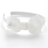 【日本製】グログランリボンカチューシャ | Tartine et Chocolat | 詳細画像6 