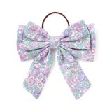 パープル系 | 【日本製】【お揃い】リバティ(leontyne dream)プリントタナローンリ… | Tartine et Chocolat