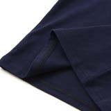 【日本製】コンパクトコットンベア天竺ロゴプリントTシャツ(90~140cm) | Tartine et Chocolat | 詳細画像11 