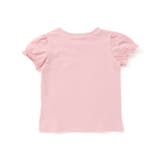 ベア天竺リバティリボン半袖Tシャツ | Tartine et Chocolat | 詳細画像11 