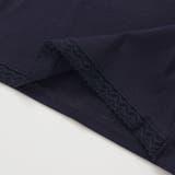 トーションレース袖フリルTシャツ(90～140cm) | Tartine et Chocolat | 詳細画像12 