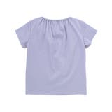 【お揃い】リバティリボン半袖Tシャツ(100~140cm) | Tartine et Chocolat | 詳細画像12 
