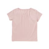 【お揃い】リバティリボン半袖Tシャツ(100~140cm) | Tartine et Chocolat | 詳細画像5 