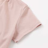 【お揃い】リバティリボン半袖Tシャツ(100~140cm) | Tartine et Chocolat | 詳細画像9 