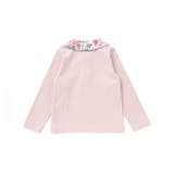 【日本製】【お揃い】リバティビエラ(DaisyMorisia)×花ボタン長袖Tシ… | Tartine et Chocolat | 詳細画像11 