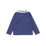 【日本製】【お揃い】リバティビエラ(DaisyMorisia)×花ボタン長袖Tシ… | Tartine et Chocolat | 詳細画像19 