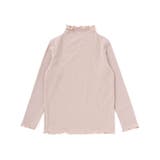 テレコハートワッペン刺しゅうTシャツ(100~140cm) | Tartine et Chocolat | 詳細画像3