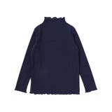 テレコハートワッペン刺しゅうTシャツ(100~140cm) | Tartine et Chocolat | 詳細画像9