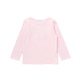 リバティ(leontyne dream)プリントタナローン蝶々アップリケロゴ長袖… | Tartine et Chocolat | 詳細画像2 