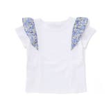 【日本製】【お揃い】リバティ(leontyne dream)プリントタナローン … | Tartine et Chocolat | 詳細画像7 