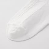 【日本製】フリル付きシルケットソックス(13~21cm) | Tartine et Chocolat | 詳細画像6 