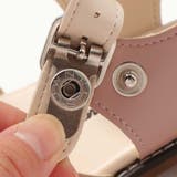 【日本製】カメストラップサンダル(15～20cm) | Tartine et Chocolat | 詳細画像7 