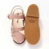 【日本製】カメストラップサンダル(15～20cm) | Tartine et Chocolat | 詳細画像8 