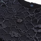 【日本製】ラメコードレースワンピース(70~90cm) | fillot de bébé réduction | 詳細画像10 