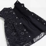 【日本製】ラメコードレースワンピース(70~90cm) | fillot de bébé réduction | 詳細画像12 