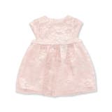 【日本製】ラメコードレースワンピース(70~90cm) | fillot de bébé réduction | 詳細画像14 