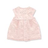 【日本製】ラメコードレースワンピース(70~90cm) | fillot de bébé réduction | 詳細画像15 