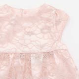 【日本製】ラメコードレースワンピース(70~90cm) | fillot de bébé réduction | 詳細画像16 