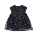 【日本製】ラメコードレースワンピース(70~90cm) | fillot de bébé réduction | 詳細画像8 