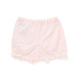 オーガンジー花柄プリントワンピース(70~90cm) | fillot de bébé réduction | 詳細画像11
