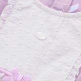 オーガンジー花柄プリントワンピース(70~90cm) | fillot de bébé réduction | 詳細画像16