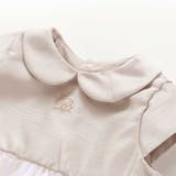 【日本製】シャンタンチュールスカートドレス(70~90cm) | fillot de bébé réduction | 詳細画像8 