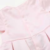 【日本製】サテンチュールモチーフドレス(70~90cm) | fillot de bébé réduction | 詳細画像10