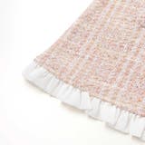 【お揃い】ツイードジャガードワンピース(70~90cm) | fillot de bébé réduction | 詳細画像10