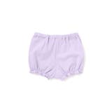 【お揃い】オーガンジー花柄プリントワンピース＆スムースブルマセット(70~90c… | fillot de bébé réduction | 詳細画像14 