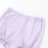 【お揃い】オーガンジー花柄プリントワンピース＆スムースブルマセット(70~90c… | fillot de bébé réduction | 詳細画像22 