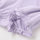 【お揃い】オーガンジー花柄プリントワンピース＆スムースブルマセット(70~90c… | fillot de bébé réduction | 詳細画像24 